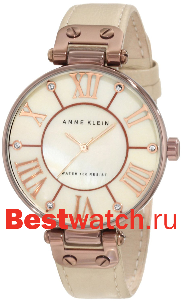 Часы Anne Klein Ring 9919BMTN